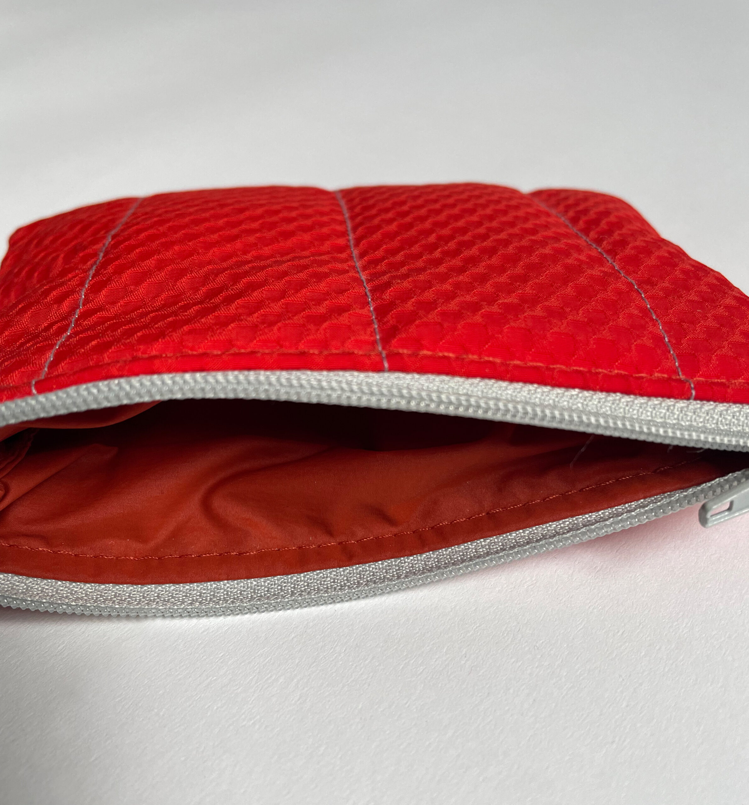 Porte-monnaie Orange Bees – Image 2