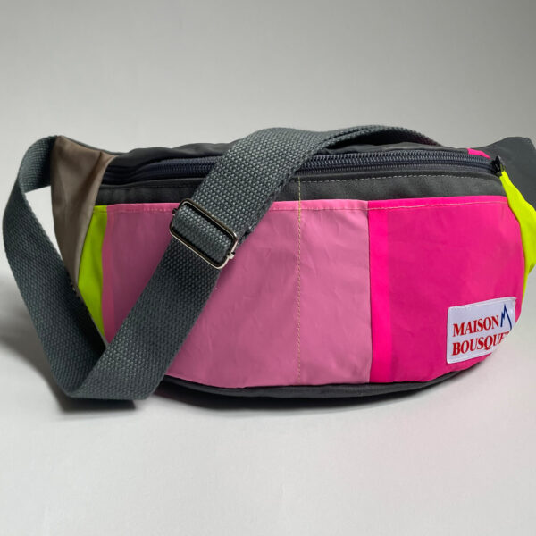 Banane rétro-réfléchissante summer