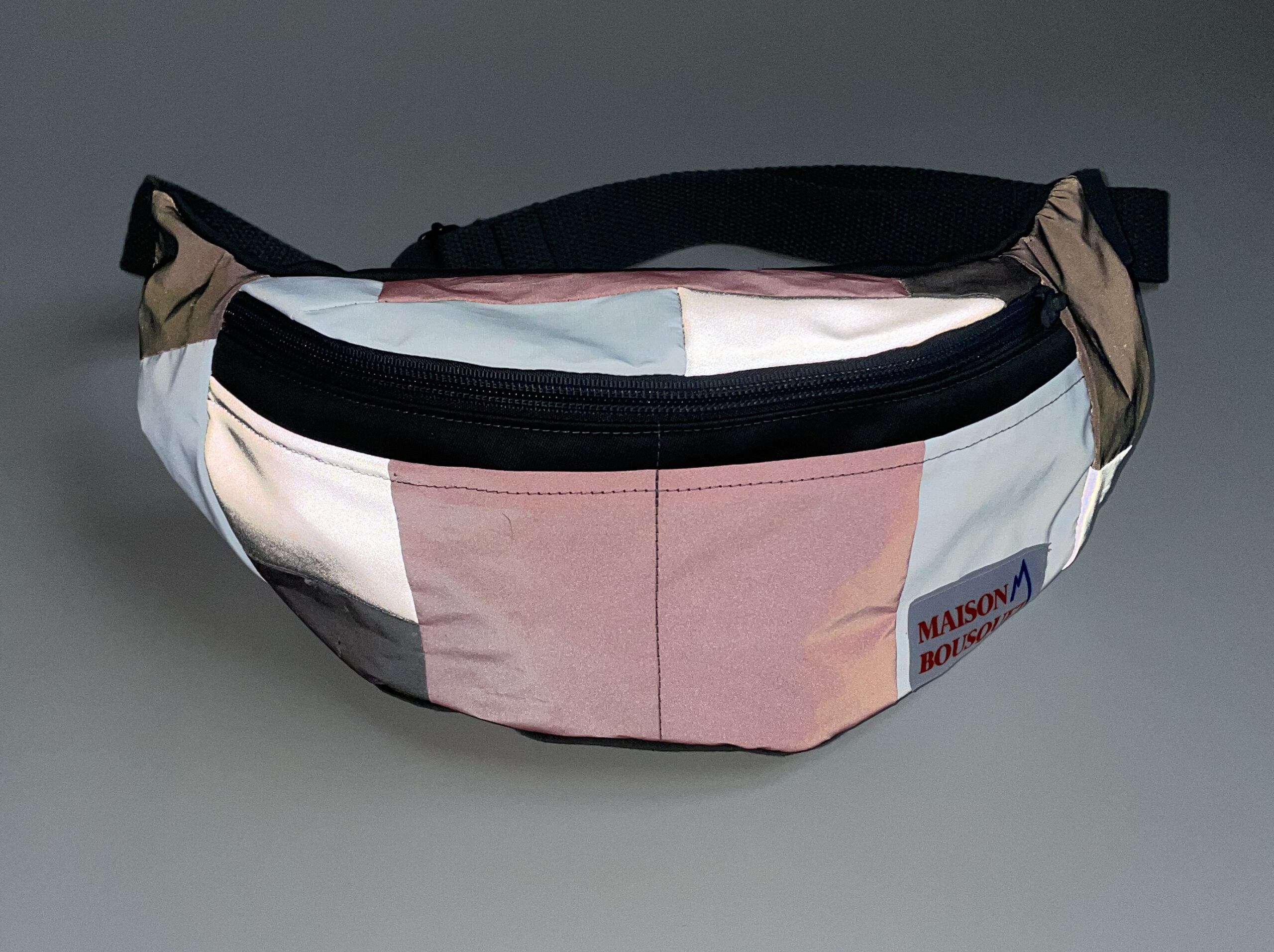 Banane rétro-réfléchissante biker – Image 5