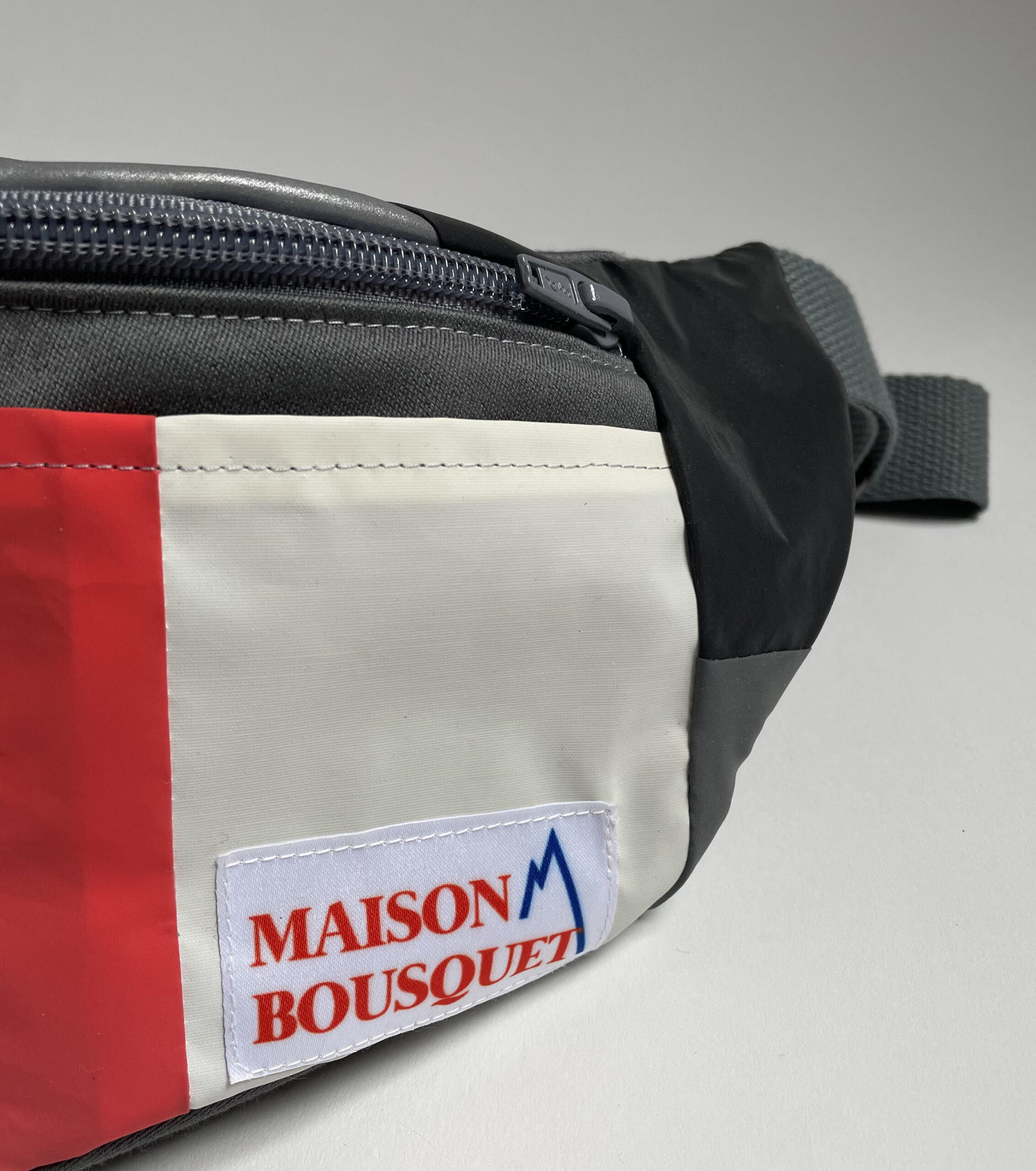 Banane rétro-réfléchissante biker – Image 3