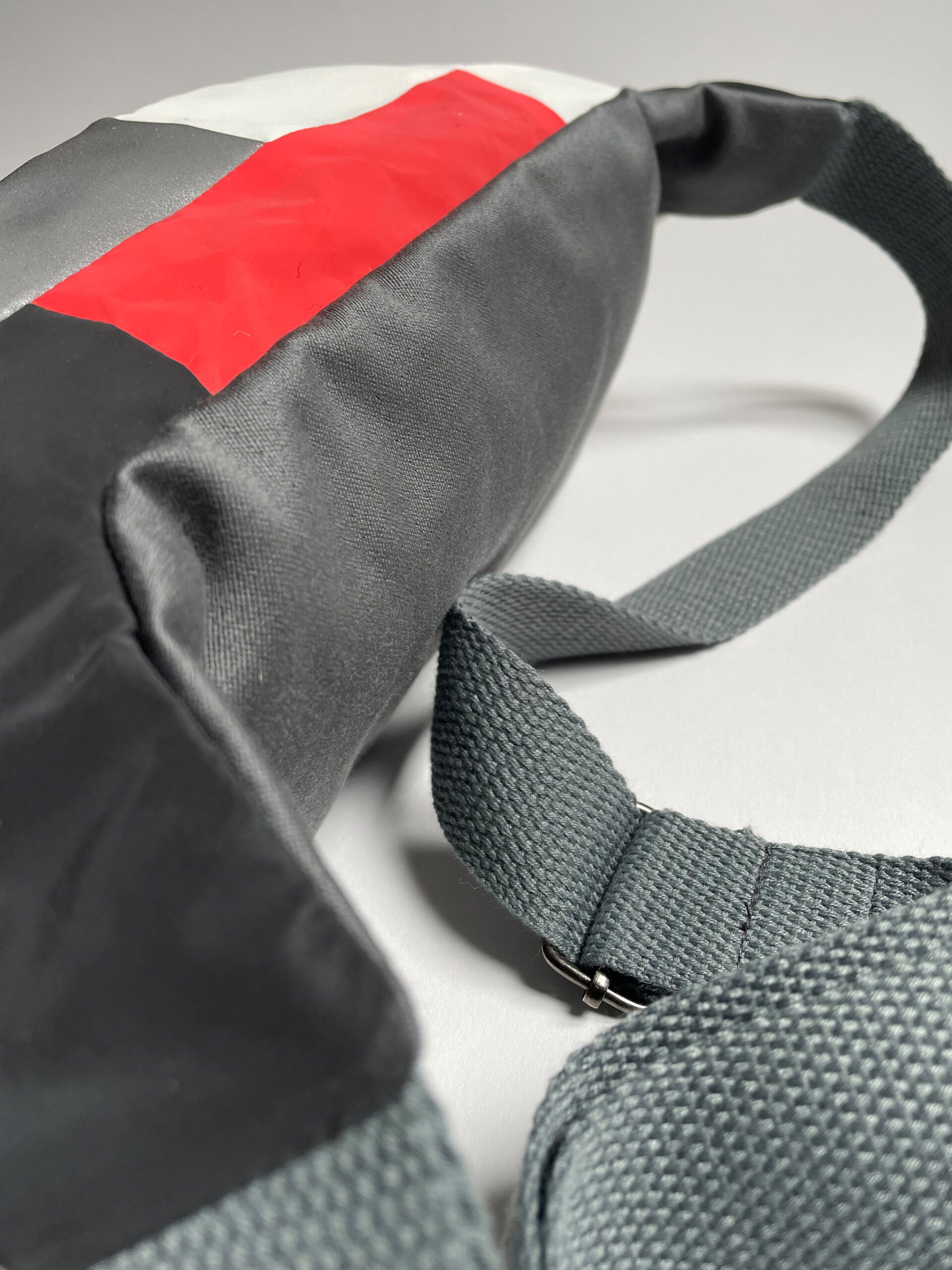 Banane rétro-réfléchissante biker – Image 4