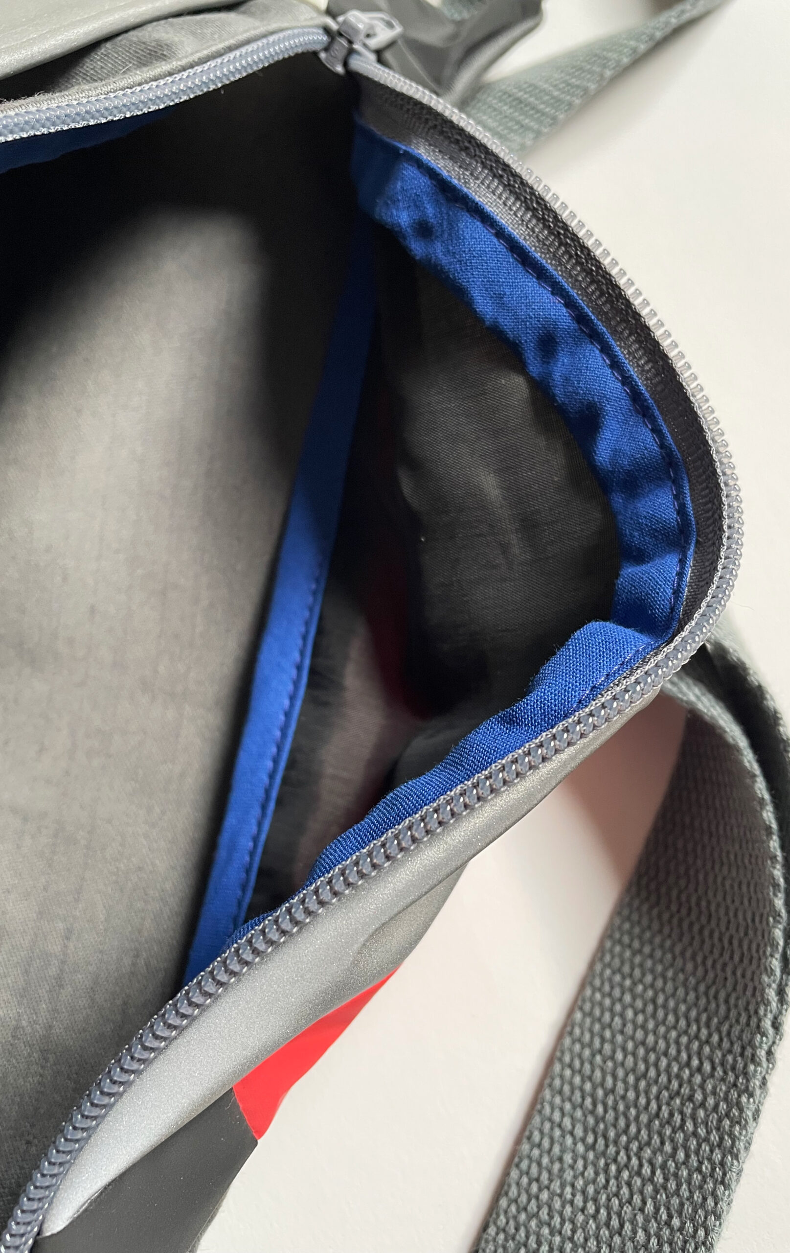 Banane rétro-réfléchissante biker – Image 6