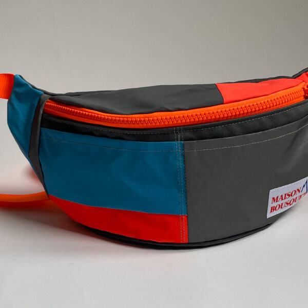 Banane rétro-réfléchissante racing