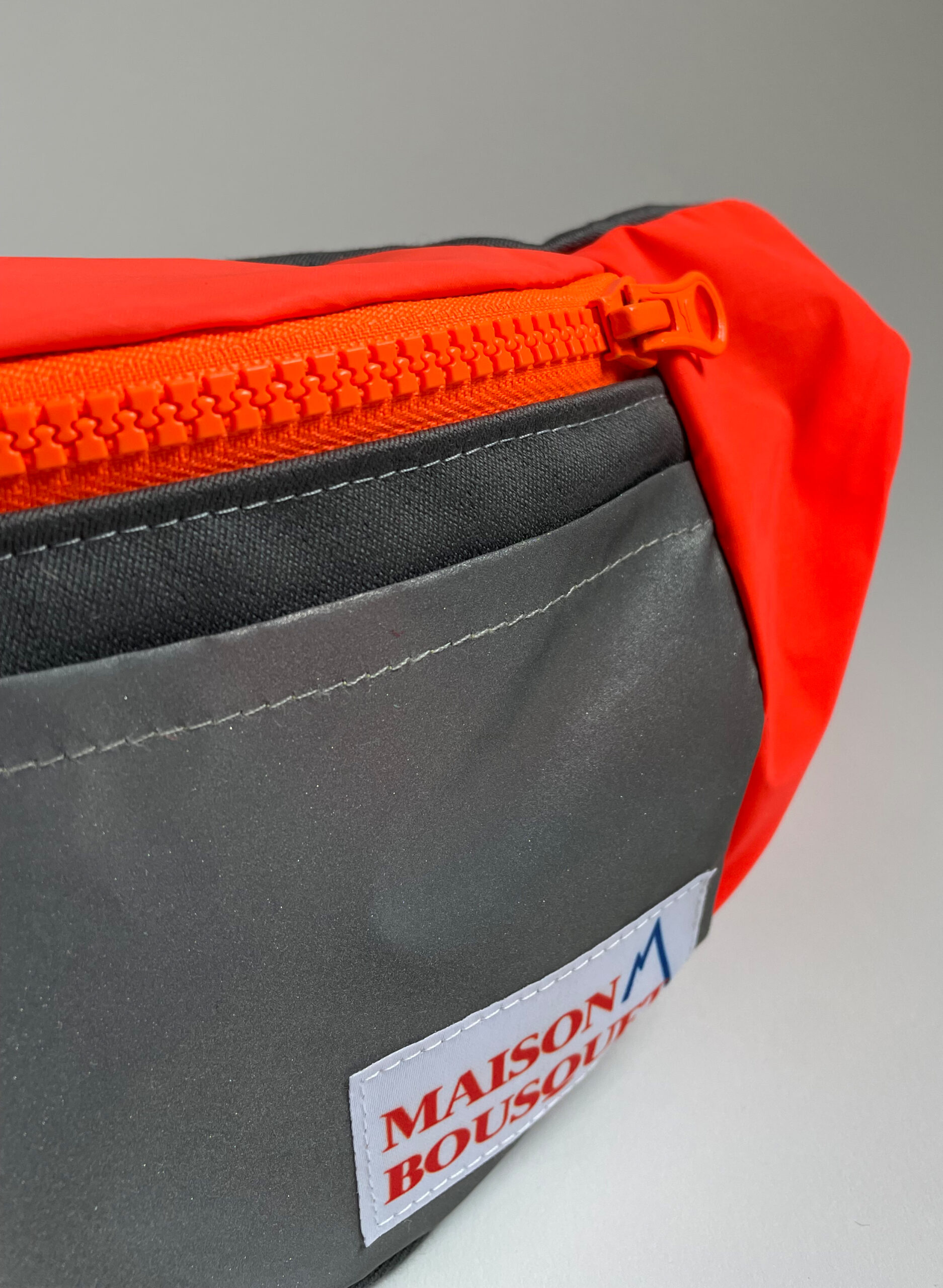 Banane rétro-réfléchissante racing – Image 2