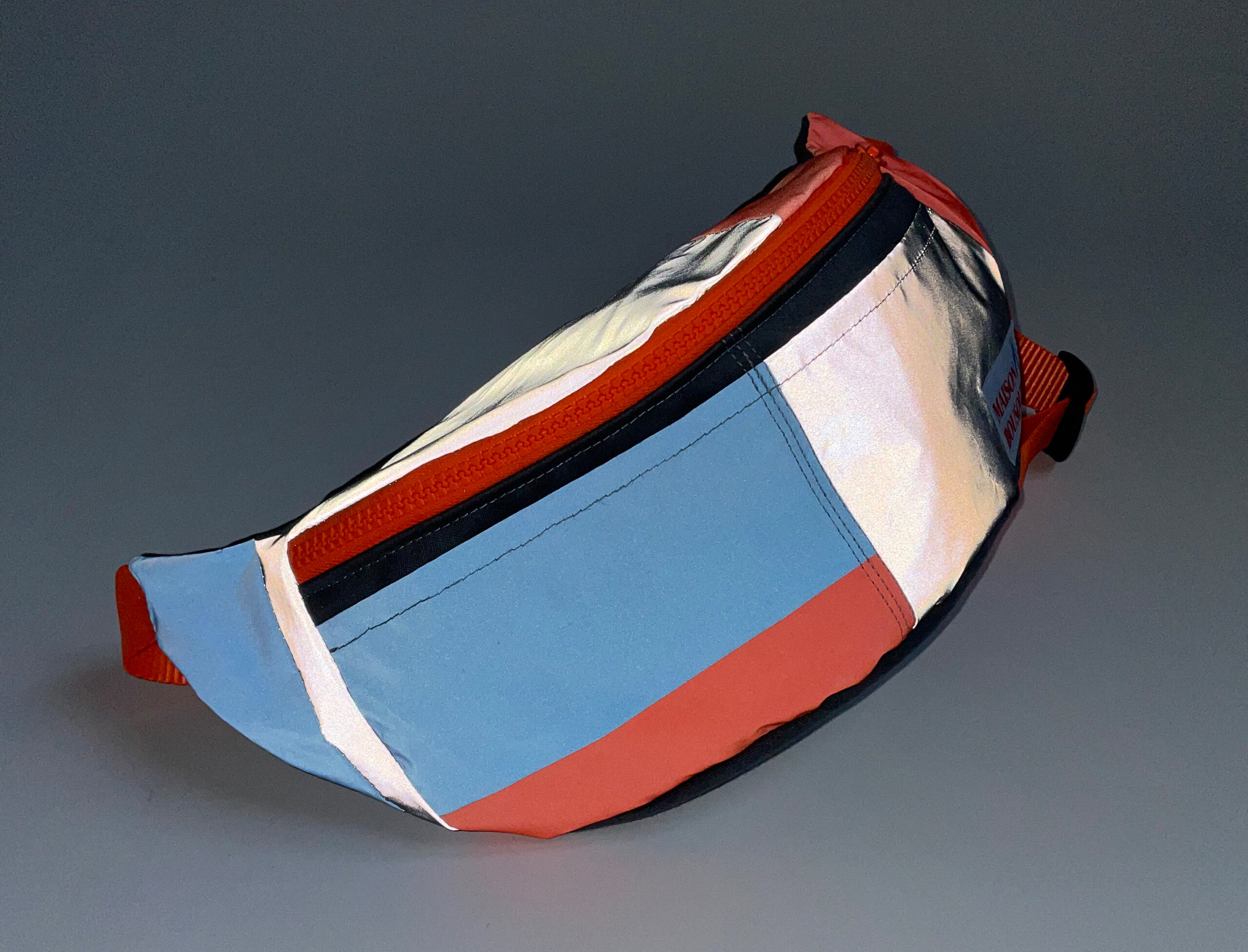 Banane rétro-réfléchissante racing – Image 4