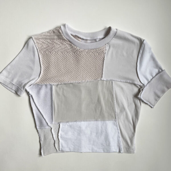 Baby-tee Patchwork