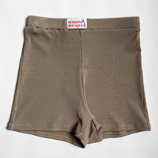 Caleçon côtelé Macchiato