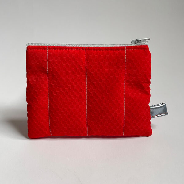 Porte-monnaie Orange Bees