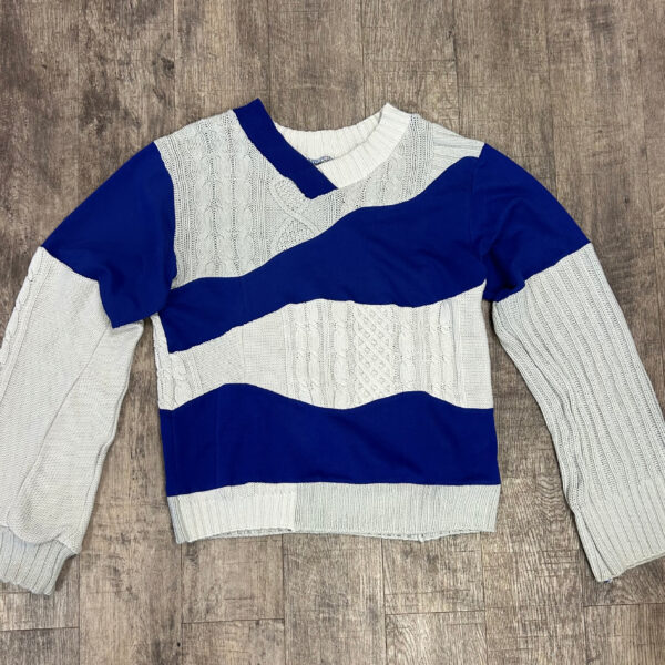 Pullover Patchwork