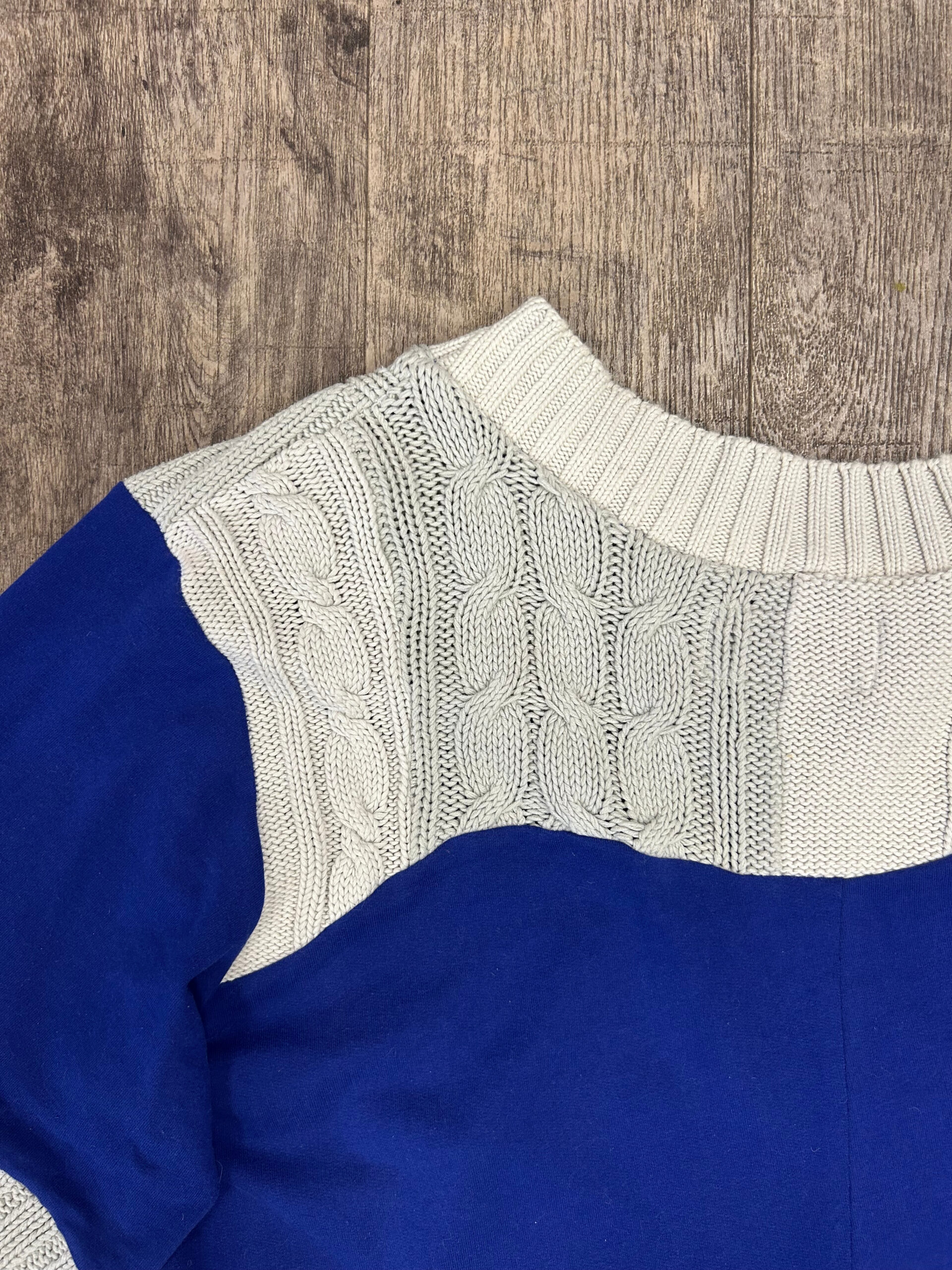 Pullover Patchwork – Image 2