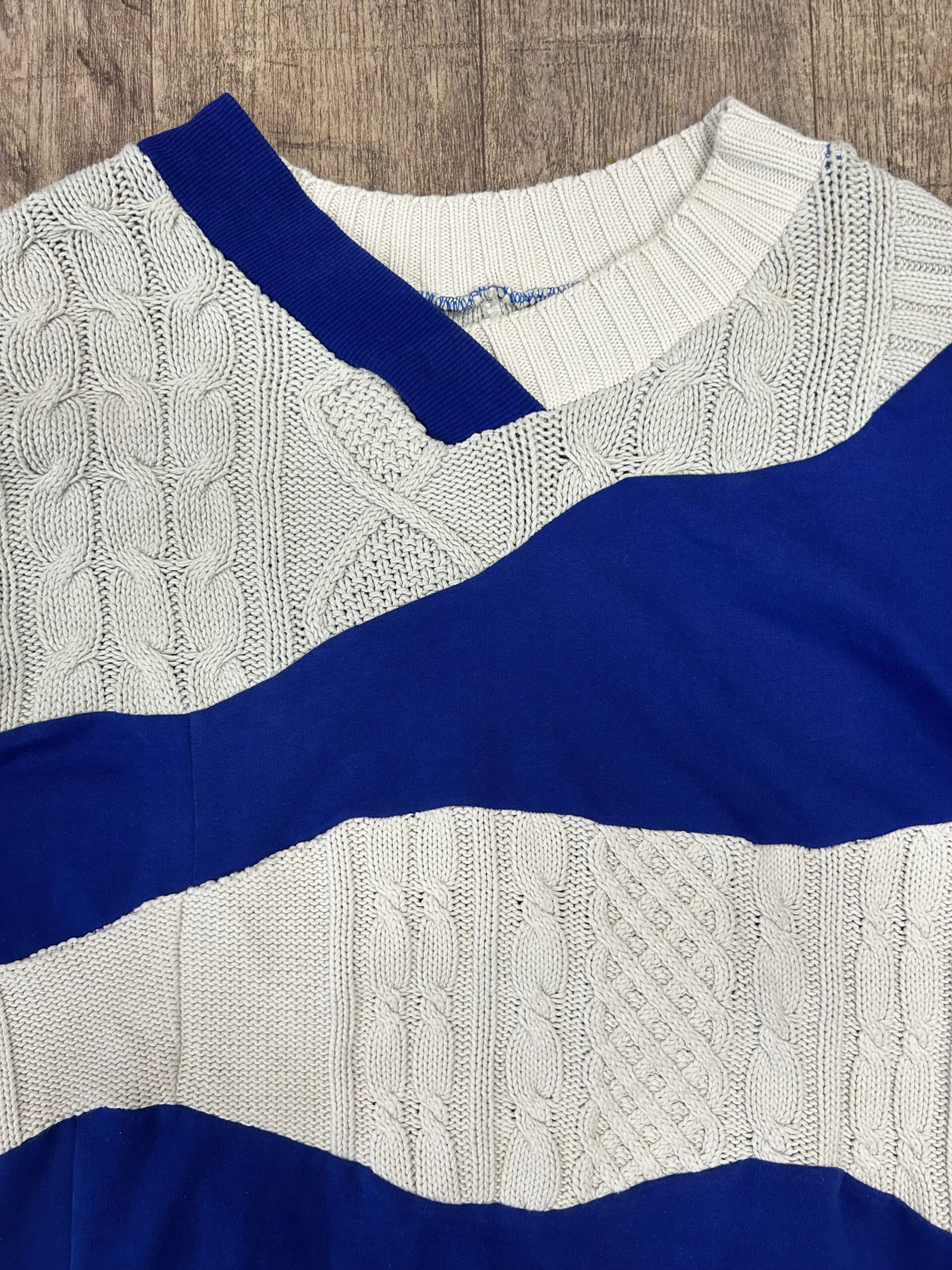 Pullover Patchwork – Image 5