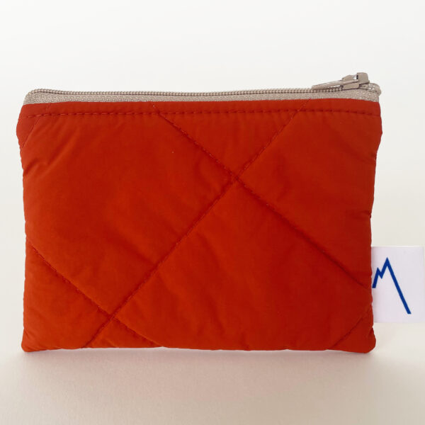 Porte-monnaie Orange
