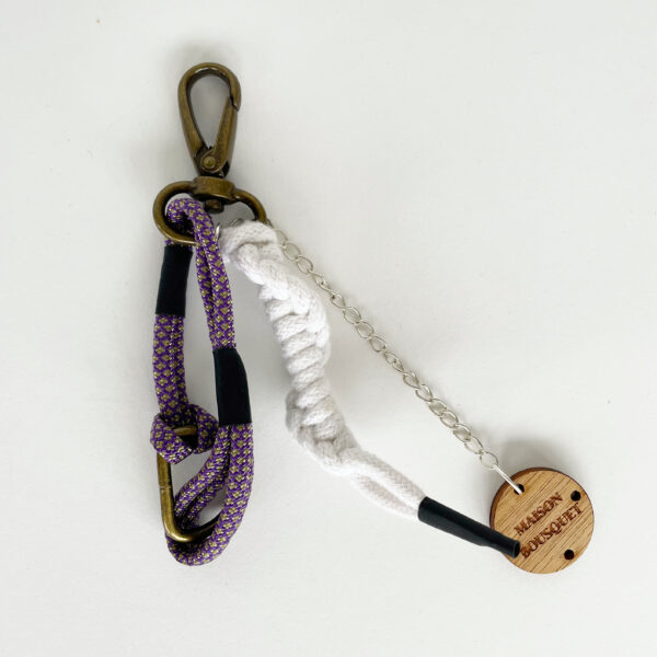 Porte-clefs UltraViolet