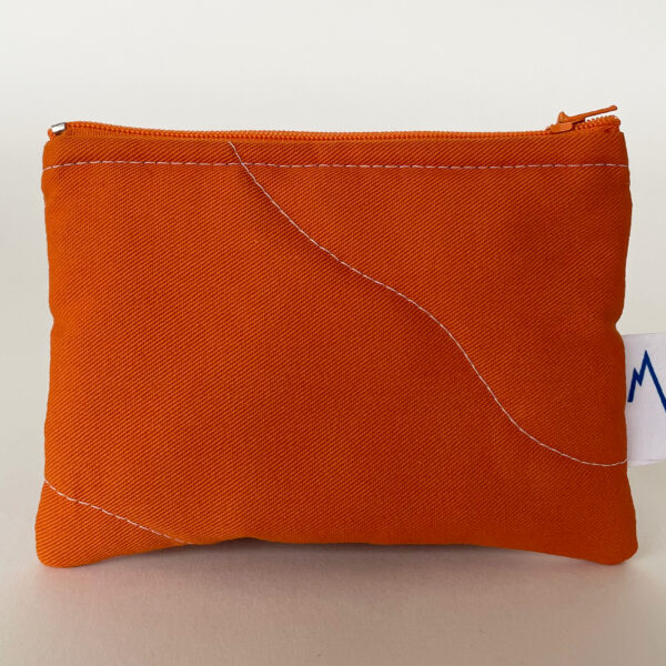 Porte-monnaie Leaves