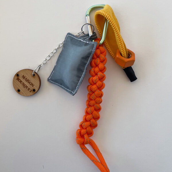 Porte-clefs Fall