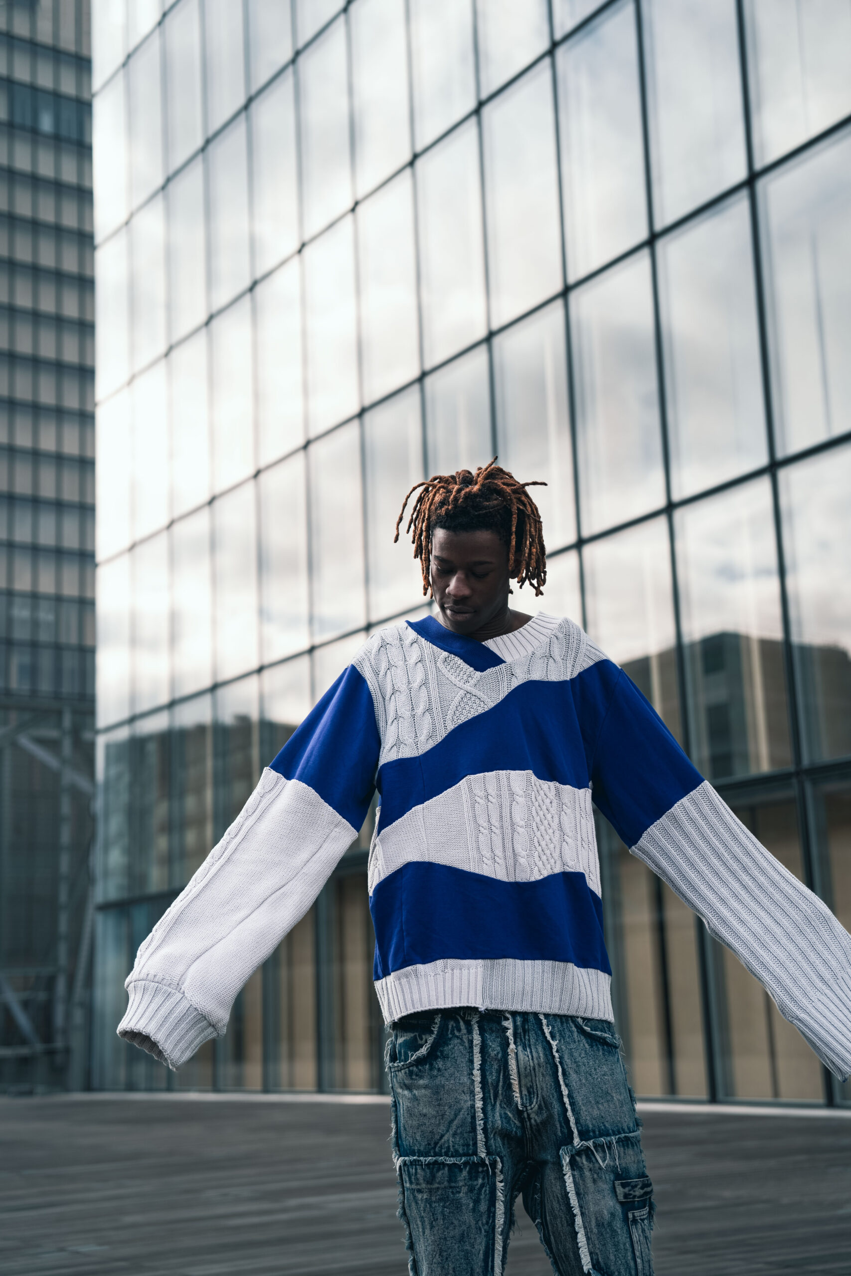 Pullover Patchwork – Image 6