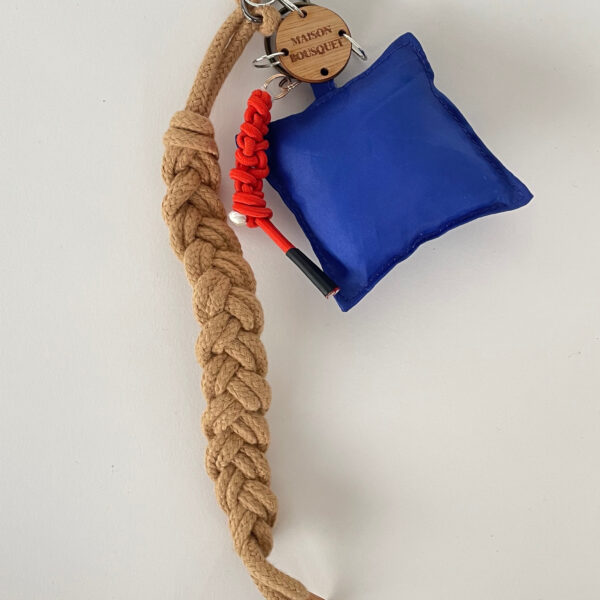 Porte-clefs Mountain blues