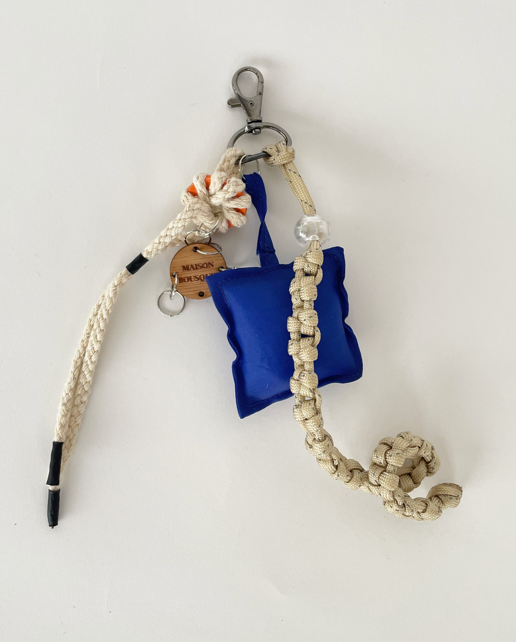 Porte-clefs Mountain flower