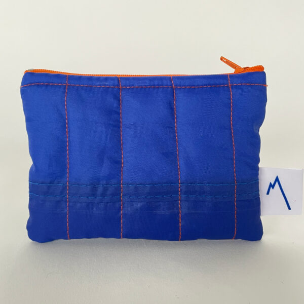 Porte-monnaie Blue tent