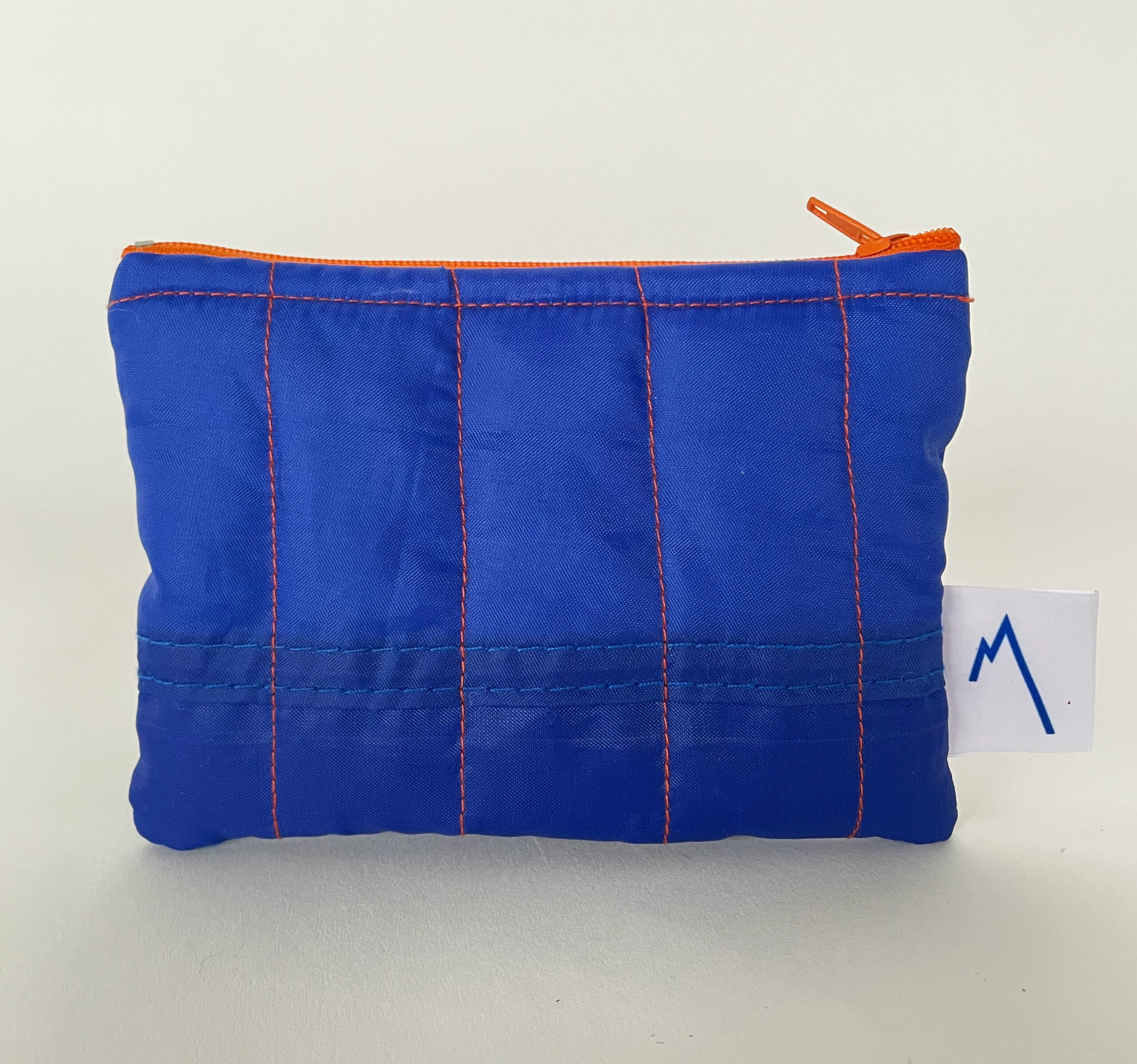 Porte-monnaie Blue tent