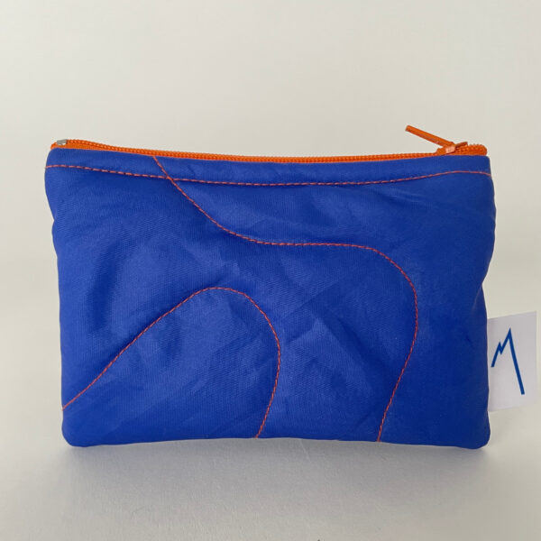 Porte-monnaie Blue waves