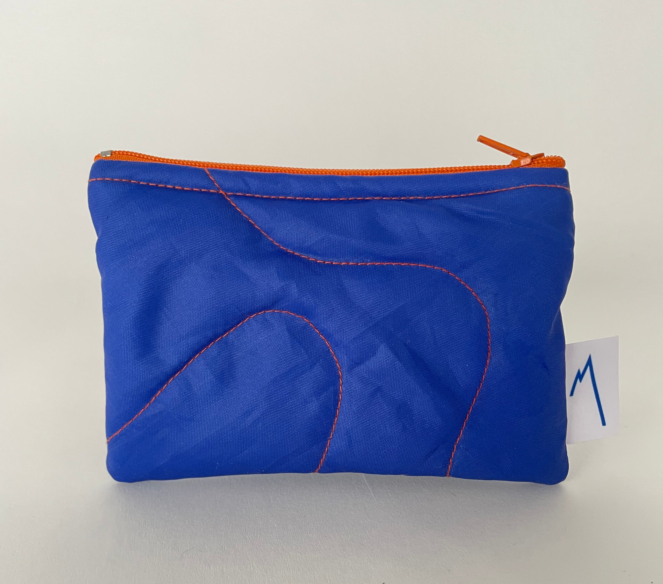 Porte-monnaie Blue waves