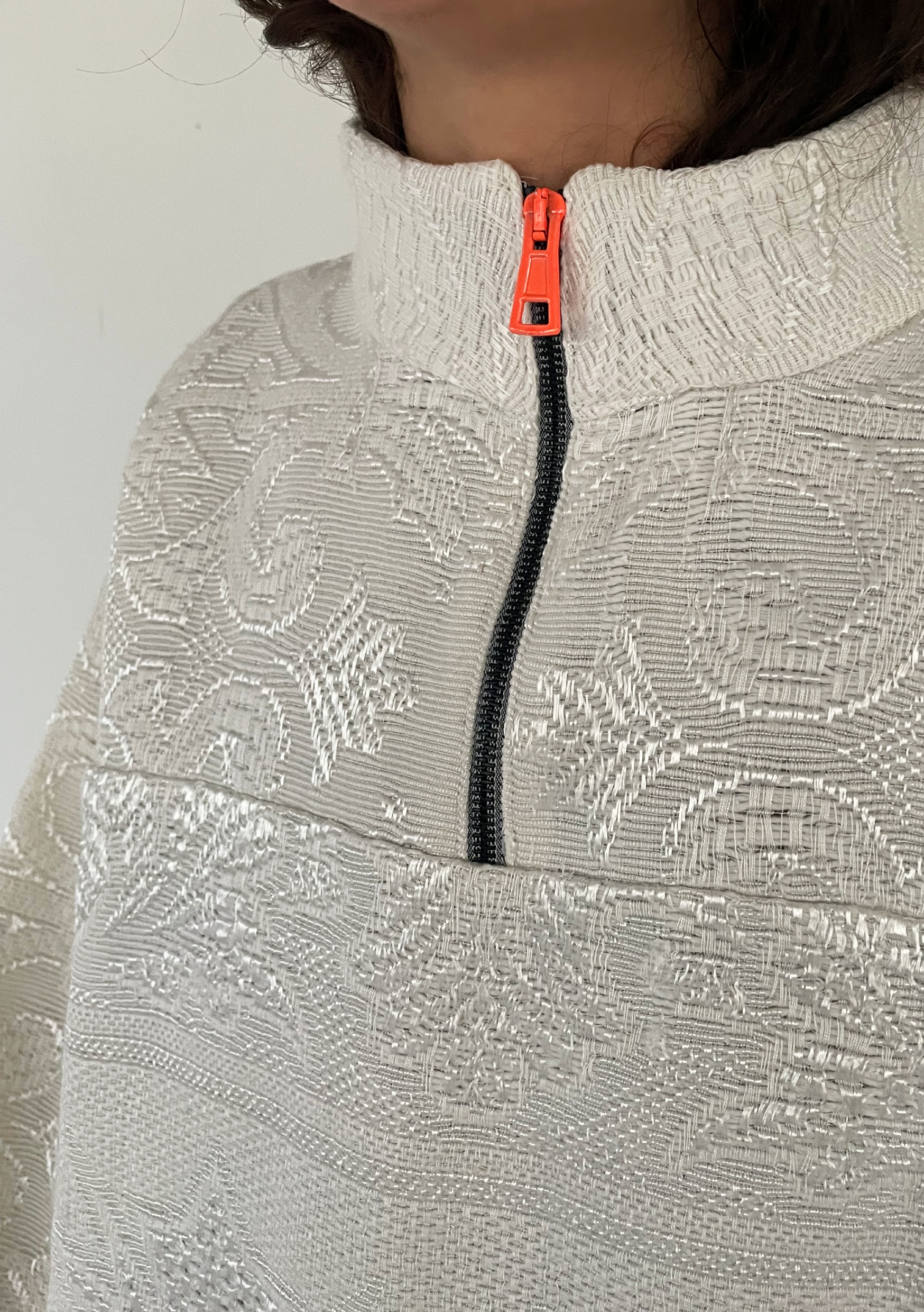 Polaire damassée – Image 2