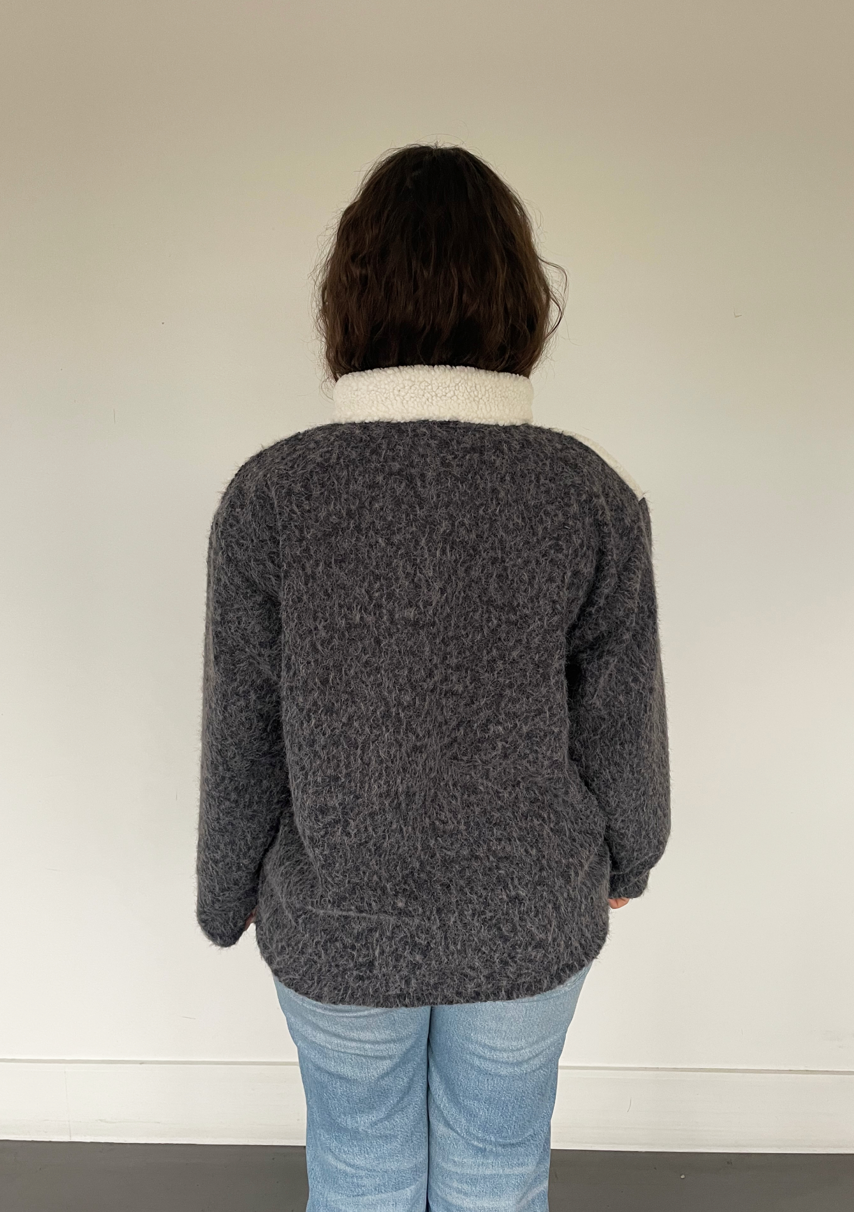 Polaire Icy grey – Image 6