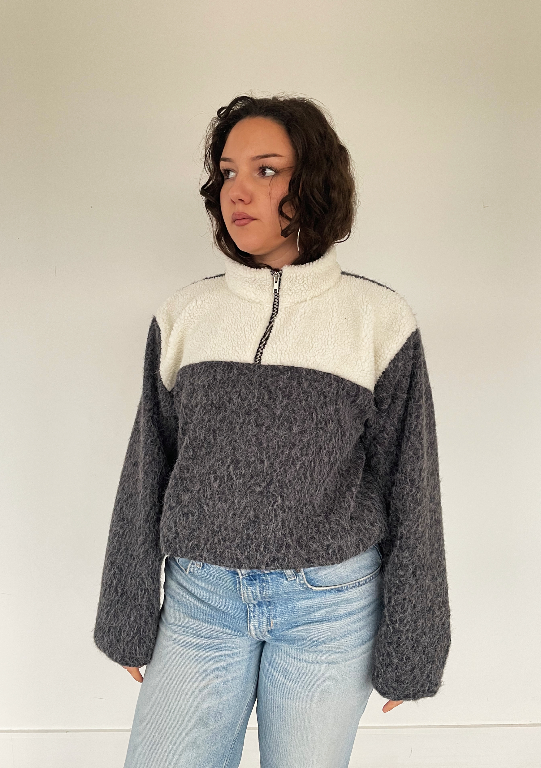 Polaire Icy grey – Image 5