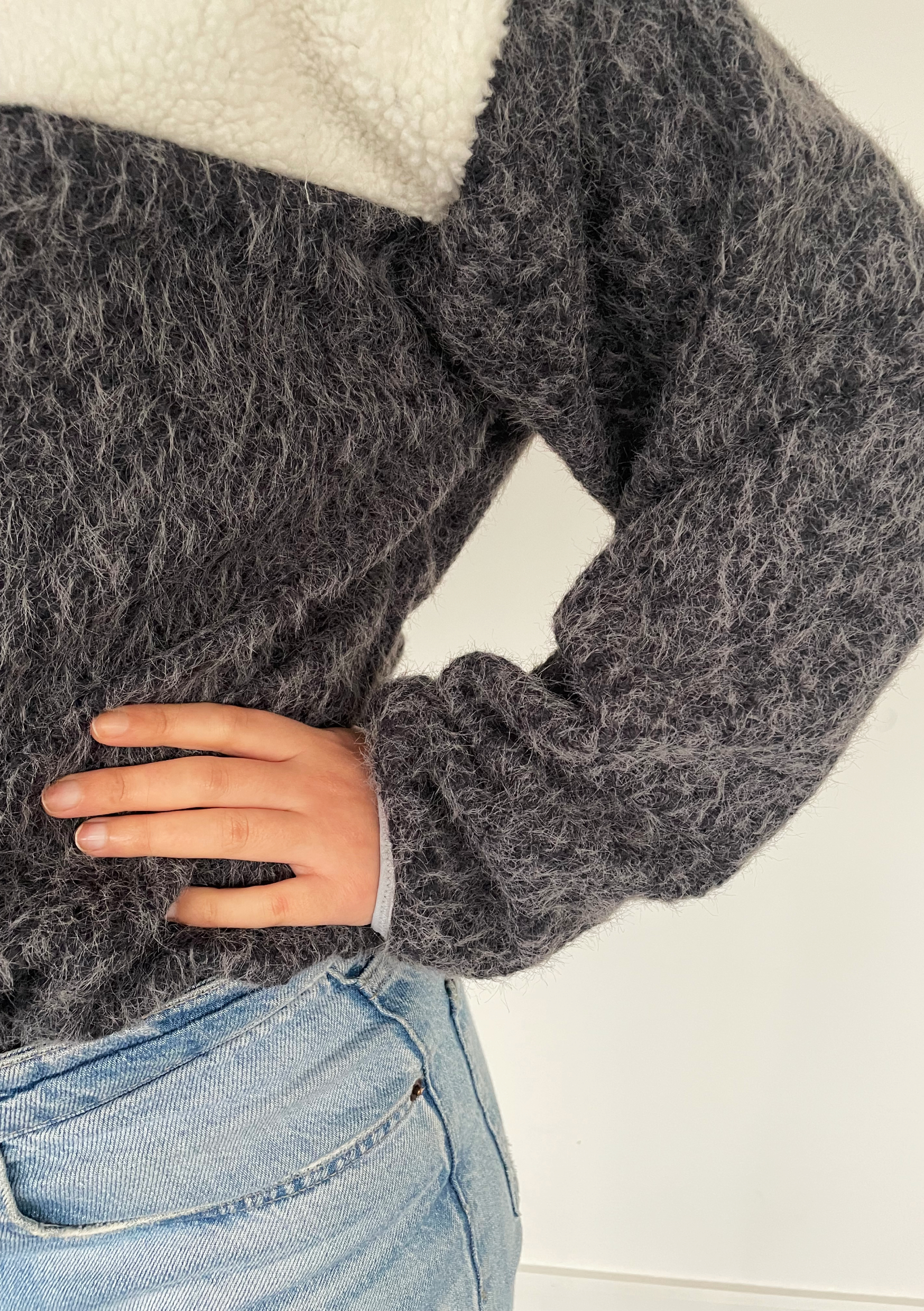 Polaire Icy grey – Image 4