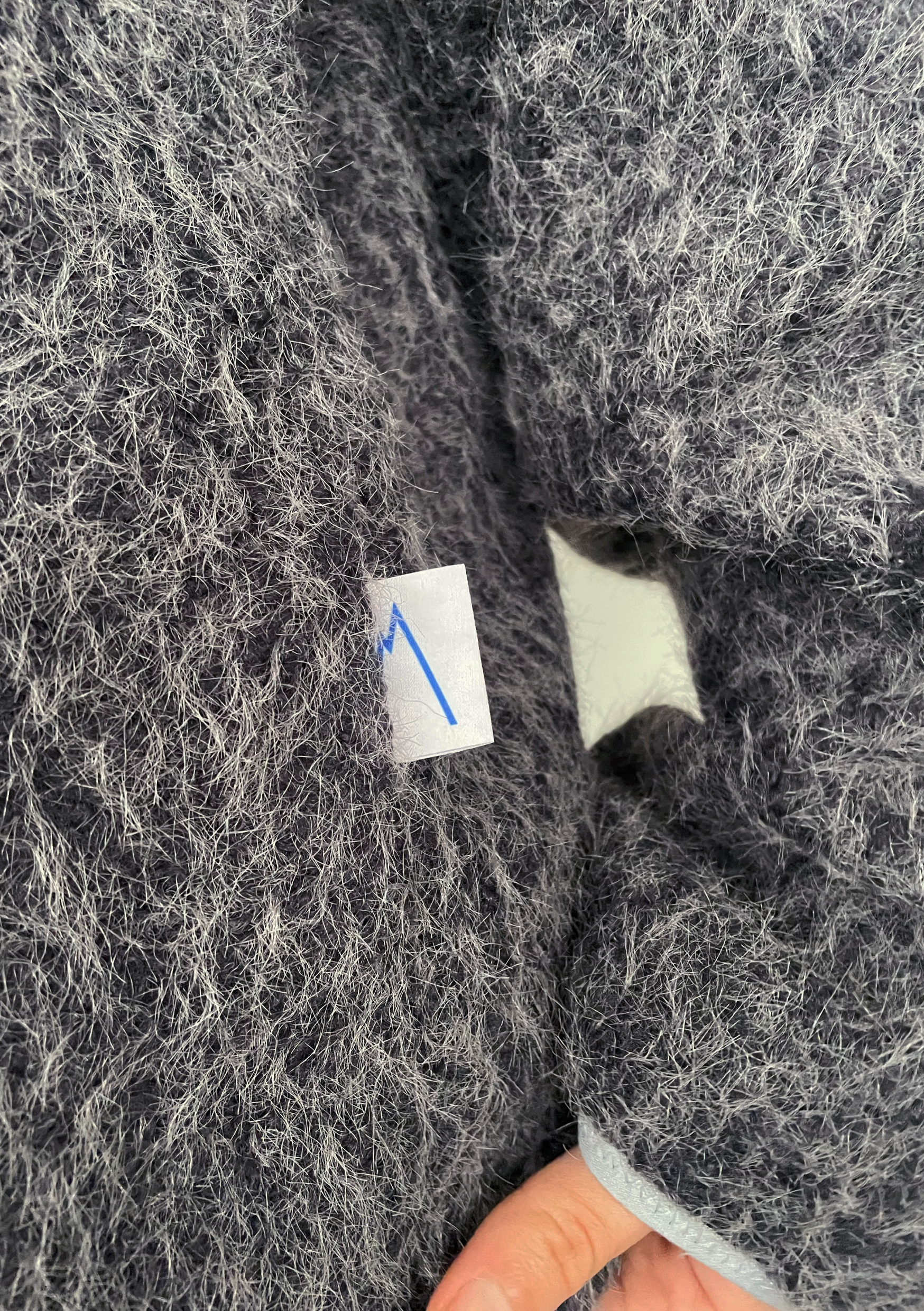 Polaire Icy grey – Image 3