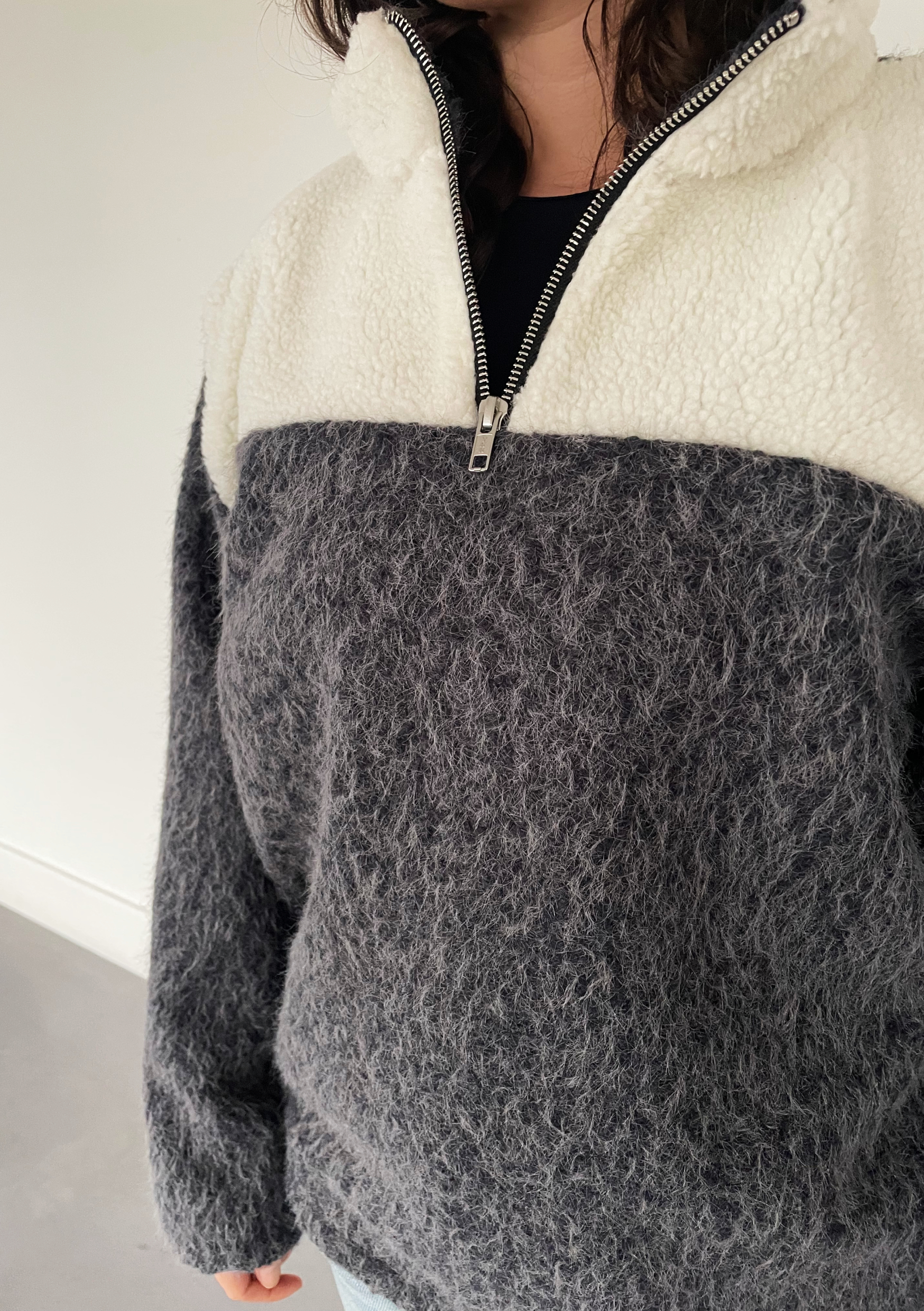 Polaire Icy grey – Image 2