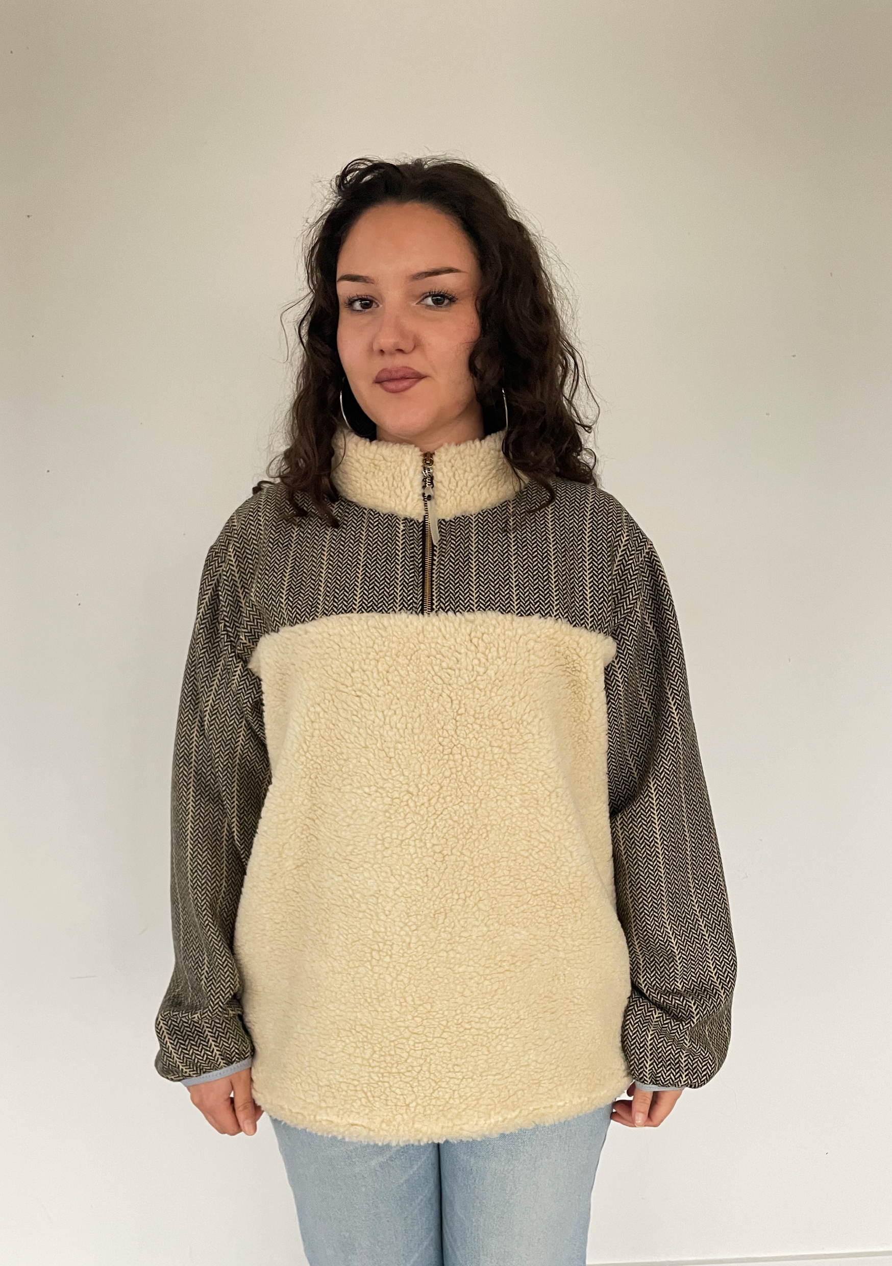 Polaire chevrons – Image 2