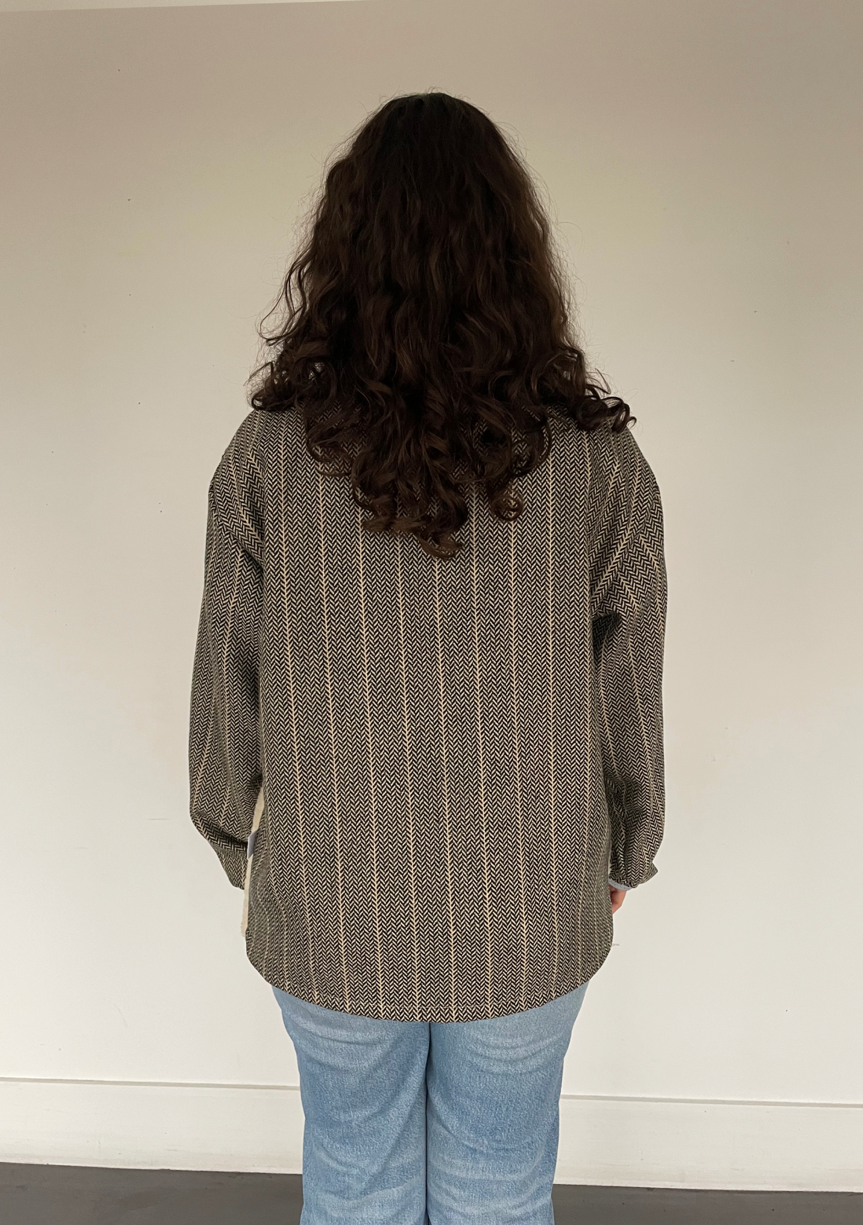 Polaire chevrons – Image 4