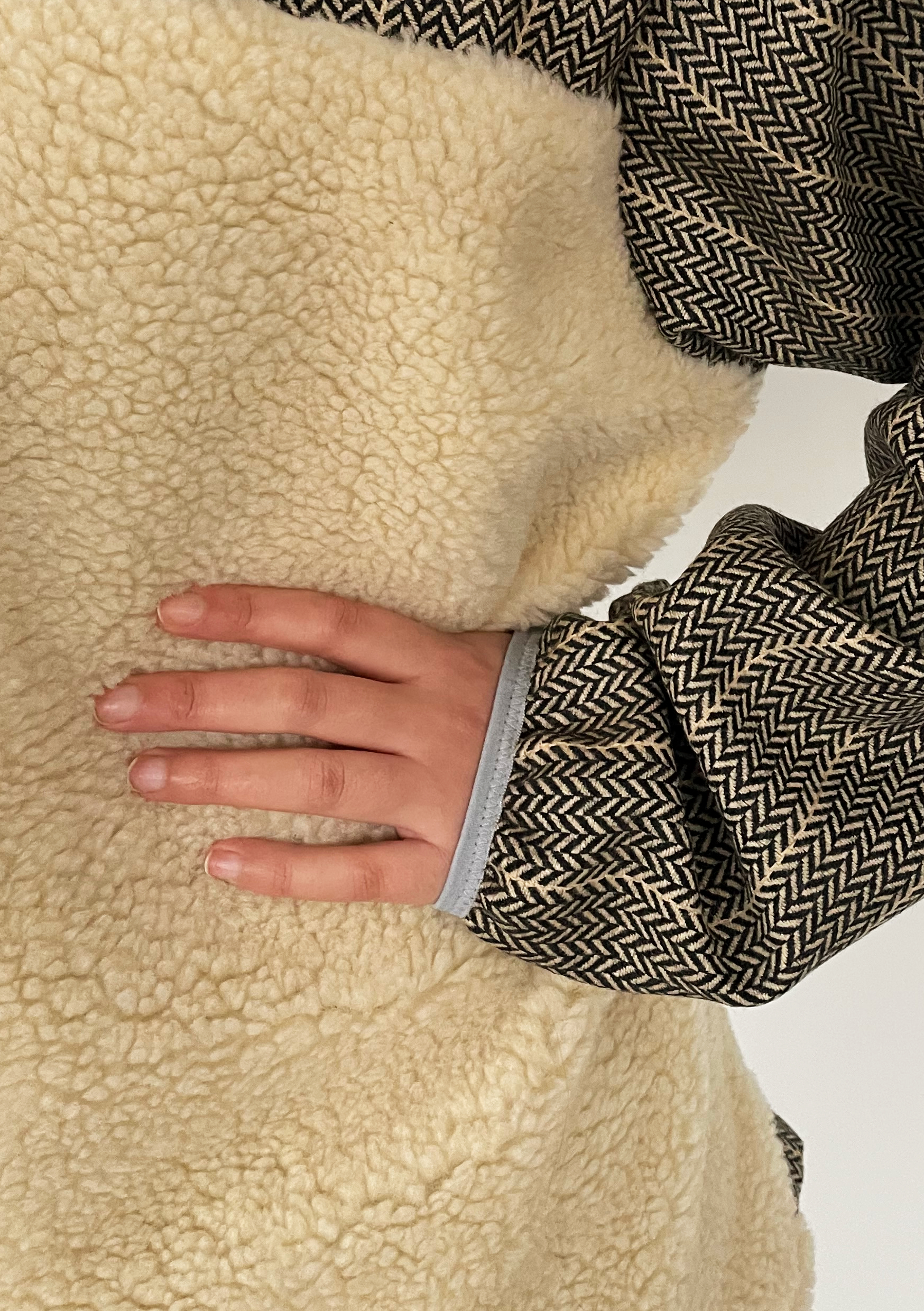 Polaire chevrons – Image 6