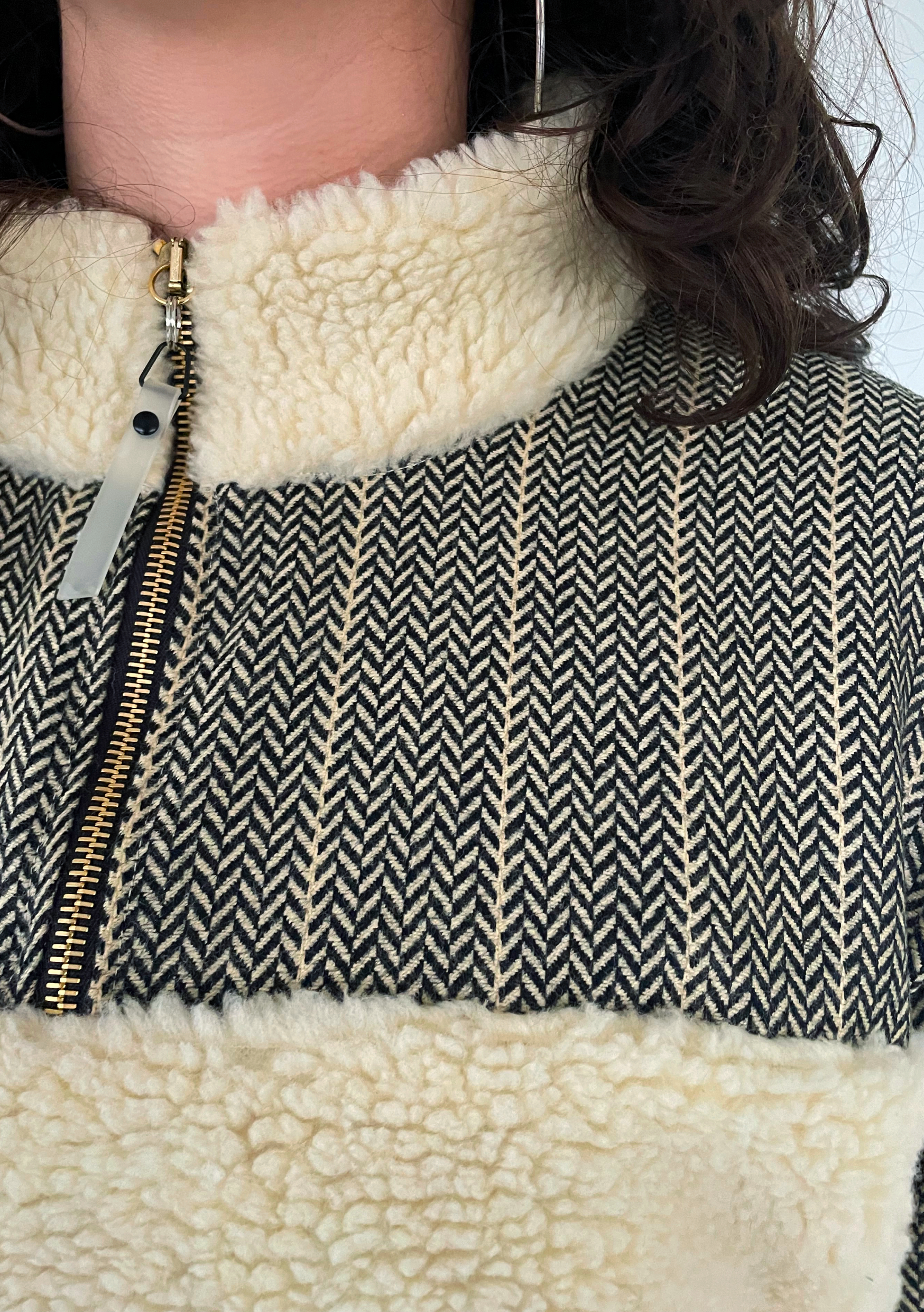 Polaire chevrons – Image 3