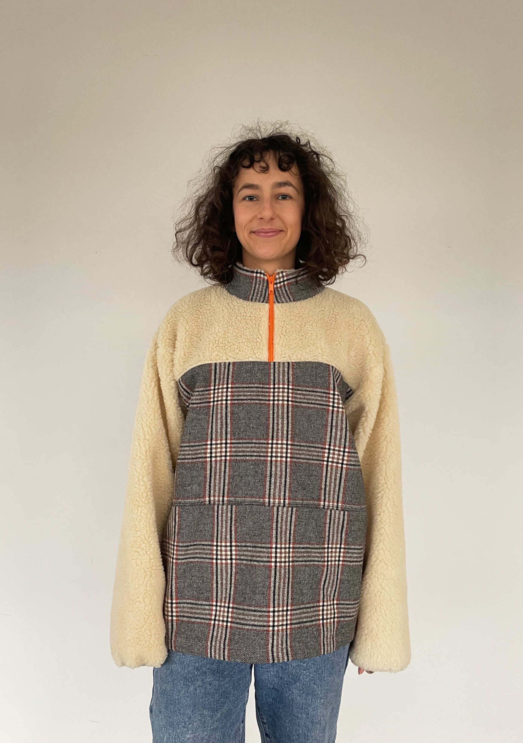 Polaire tartan – Image 5