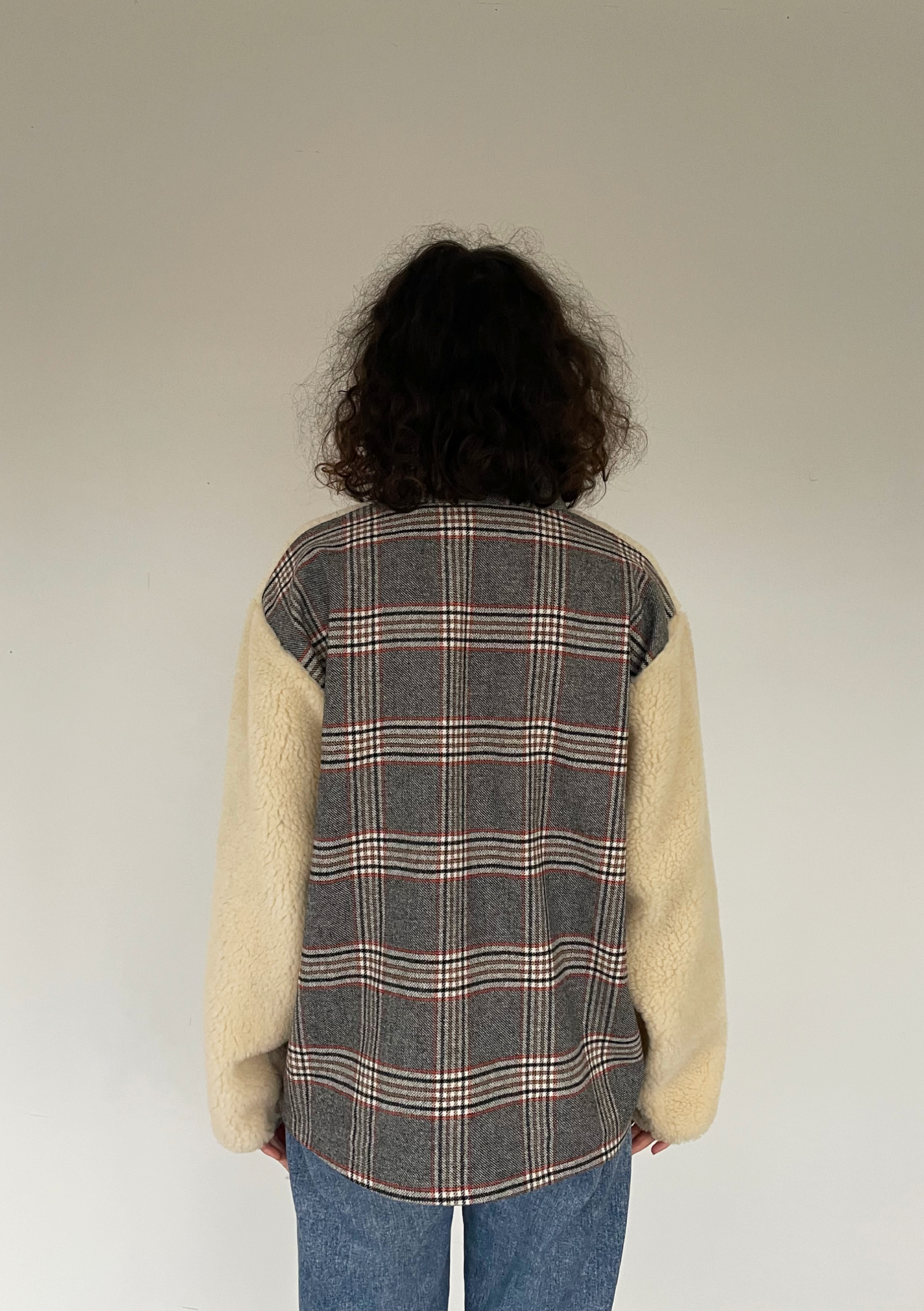 Polaire tartan – Image 4