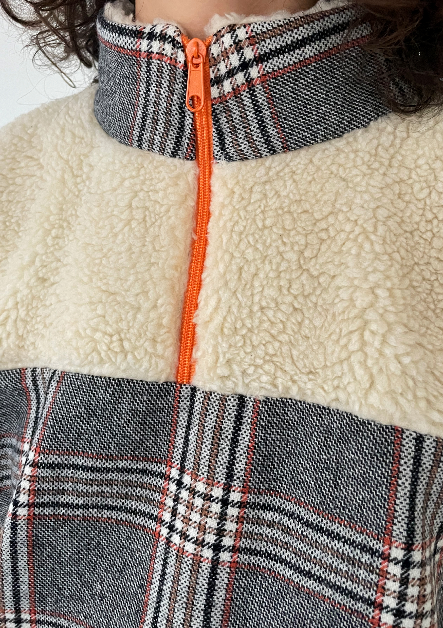 Polaire tartan – Image 2