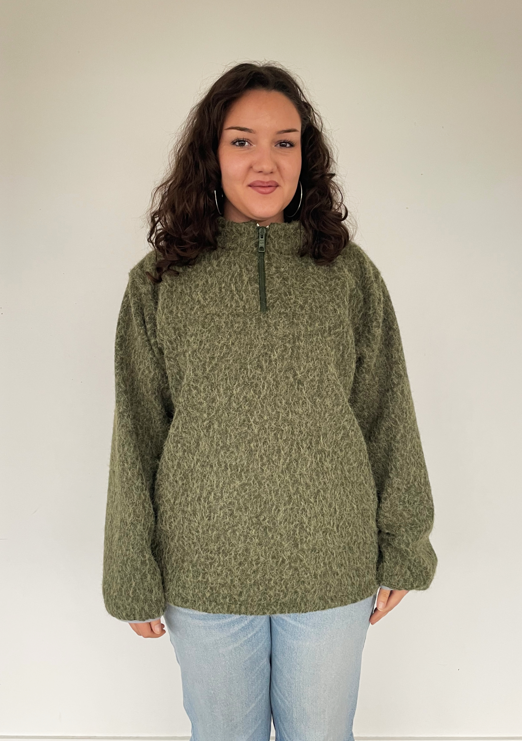 Polaire Hairy green – Image 6