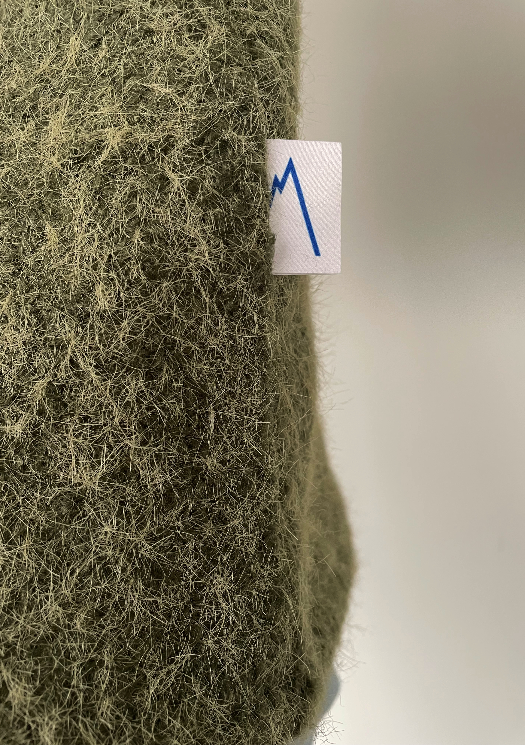 Polaire Hairy green – Image 5