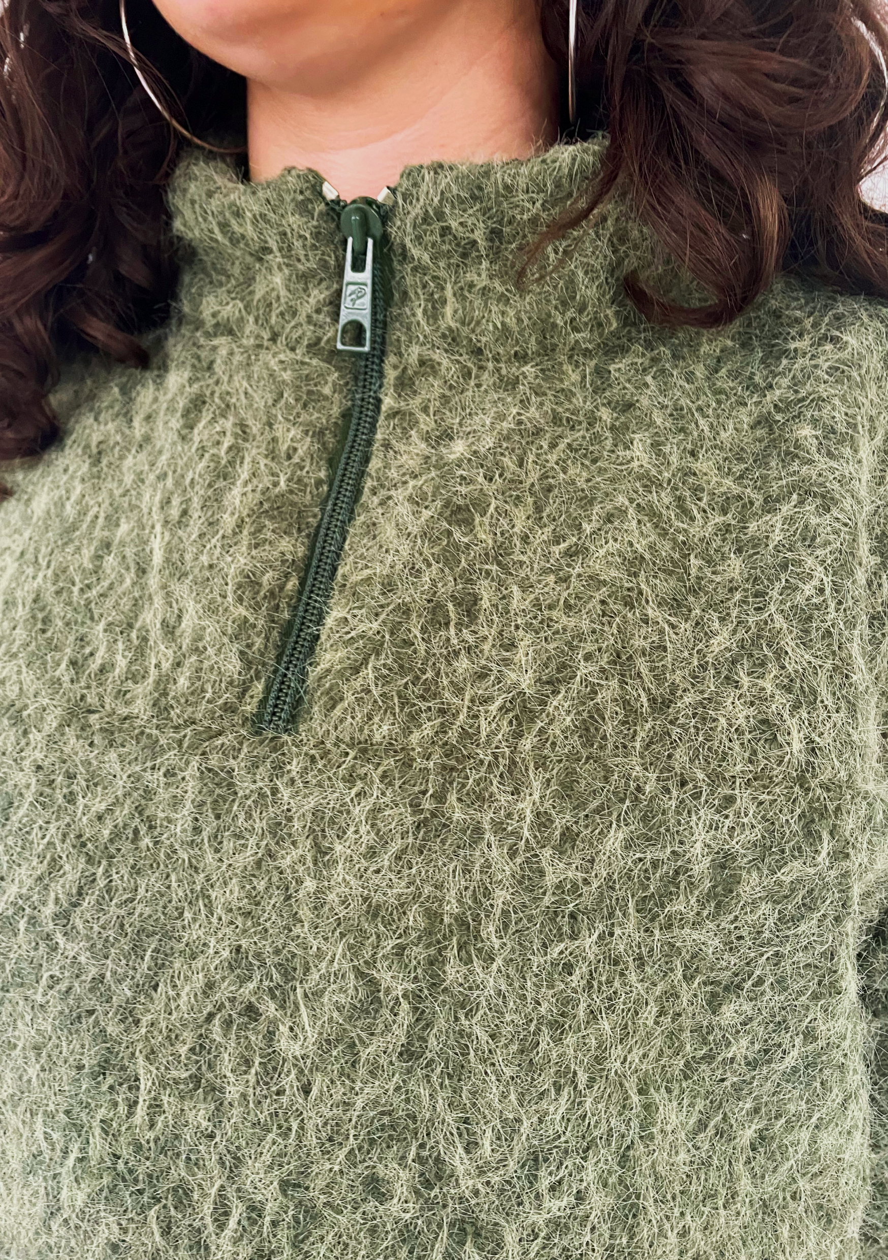 Polaire Hairy green – Image 3