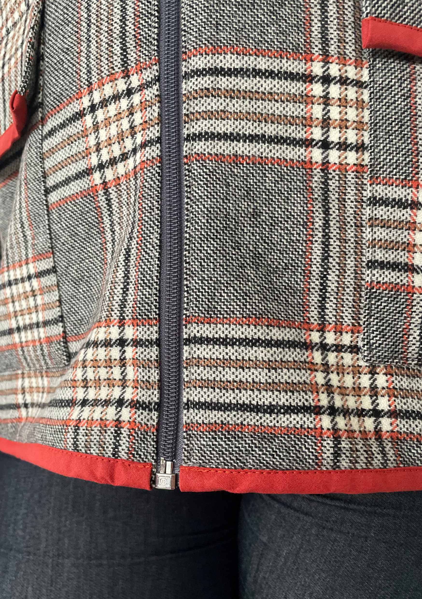 Veste Scotland sherpa – Image 6