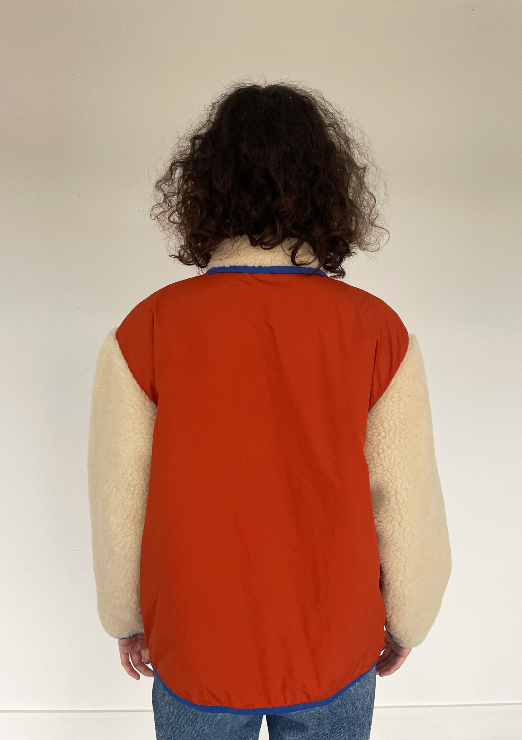 Veste Orange tonic – Image 6