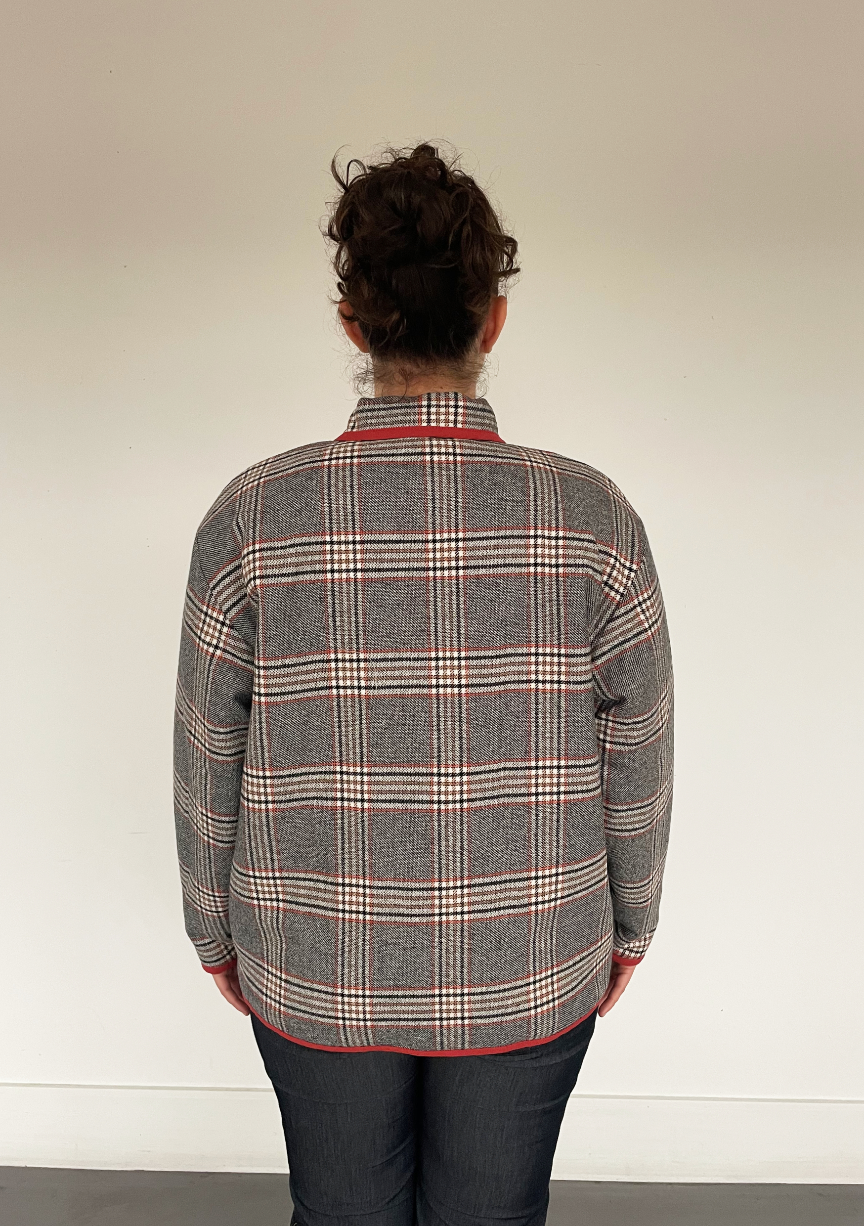 Veste Scotland sherpa – Image 3